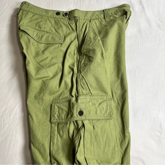 Madewell High-rise Cargo Pants - Picture 7 of 15
